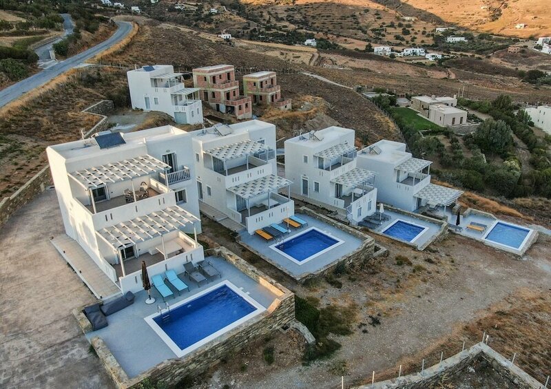 Гостиница Antigoni Villas
