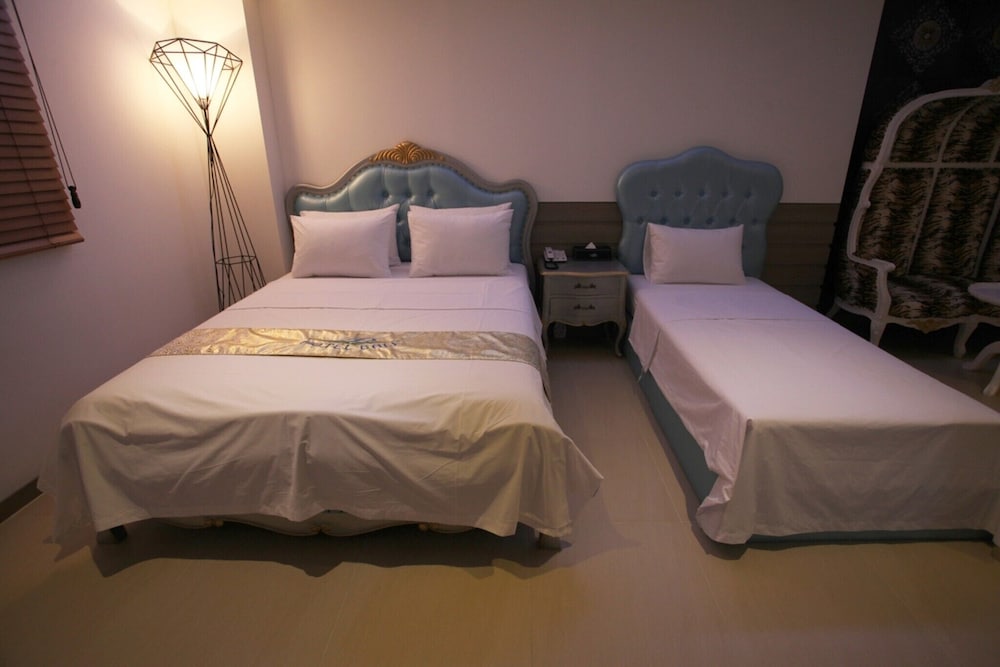 Фото Suwon Yeongtong Bali 2