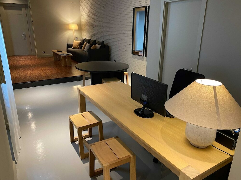 Фото Uma Suites Pau Claris