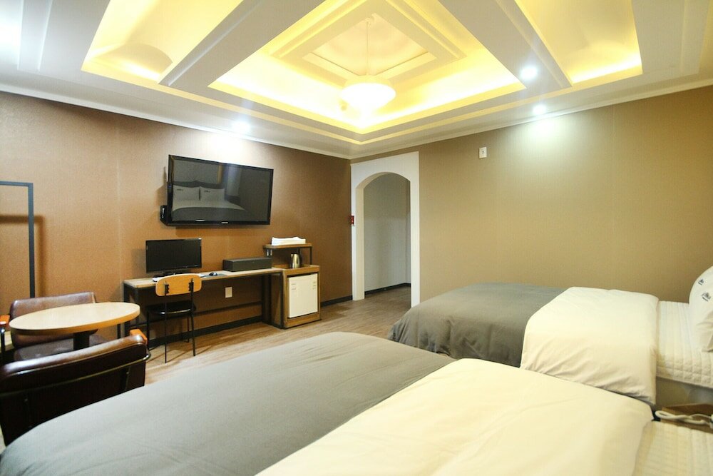 Фото Yangsan Bukbudong Insta Hotel