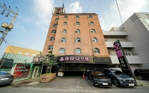 Гостиница Yangju Ramada