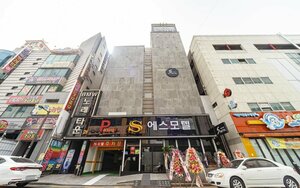 Гостиница Gwangju Pungamdong Dia