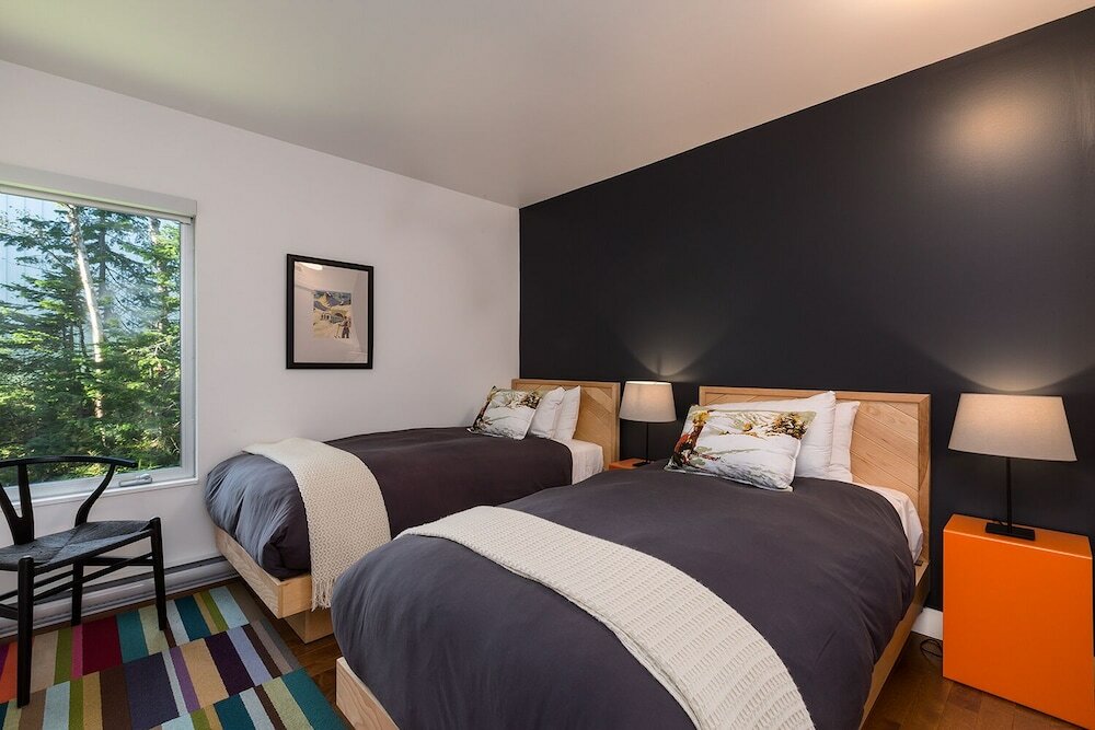 Фото Les Chalets Forêt