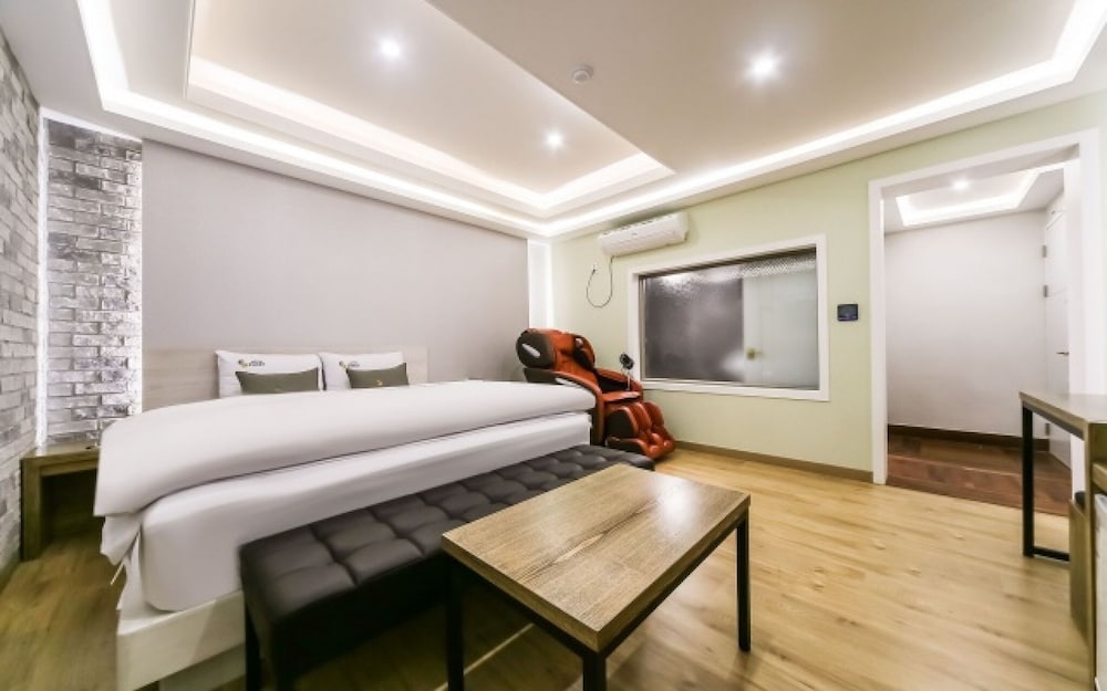 Фото Daegu Dongdaegu Station Sweet Hotel