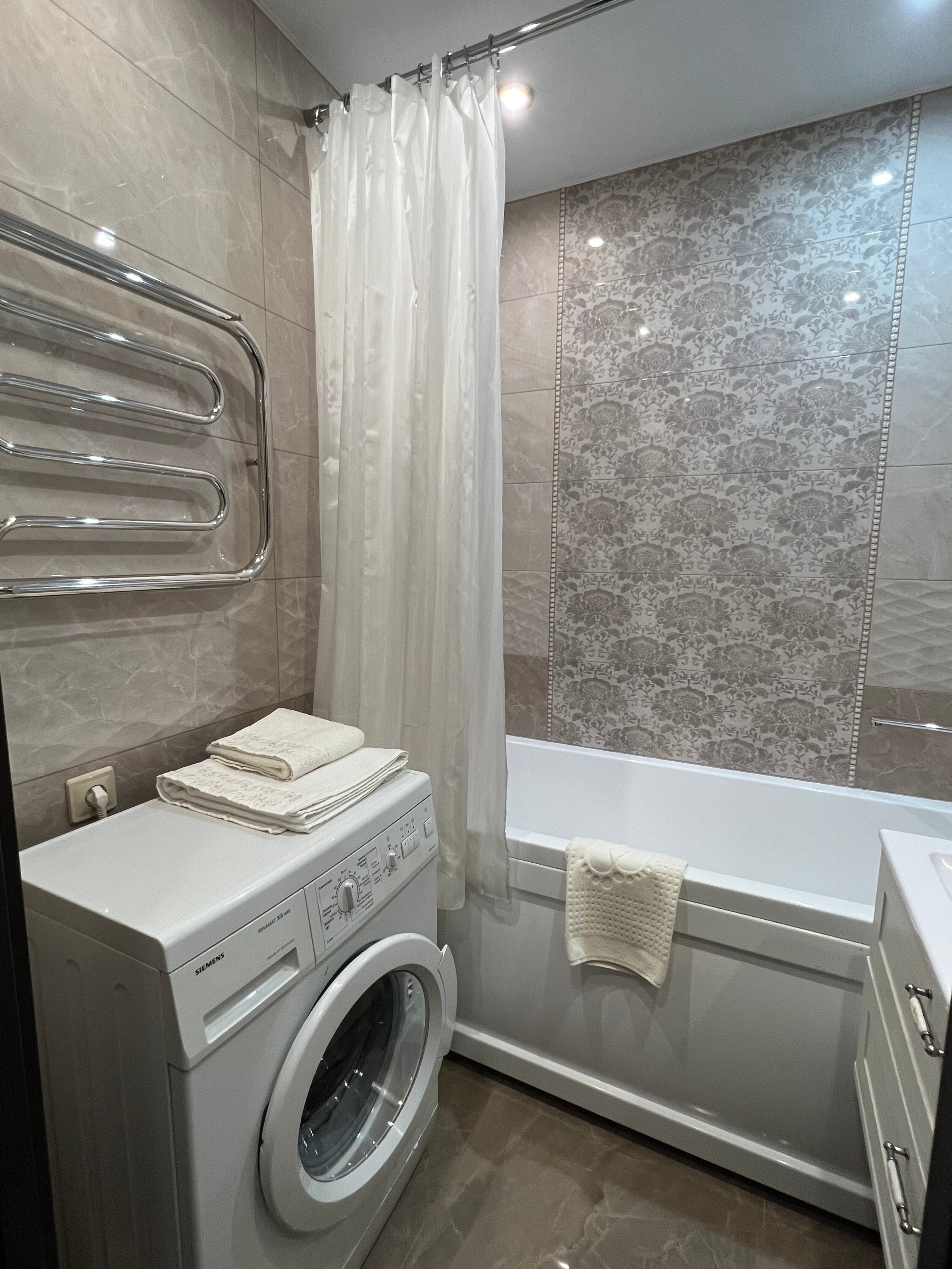 Фото Апартаменты Парковая 8 Liberty