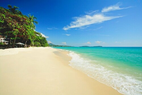 Внешний вид отеля Centara Reserve Samui в Чавенге, фото 3