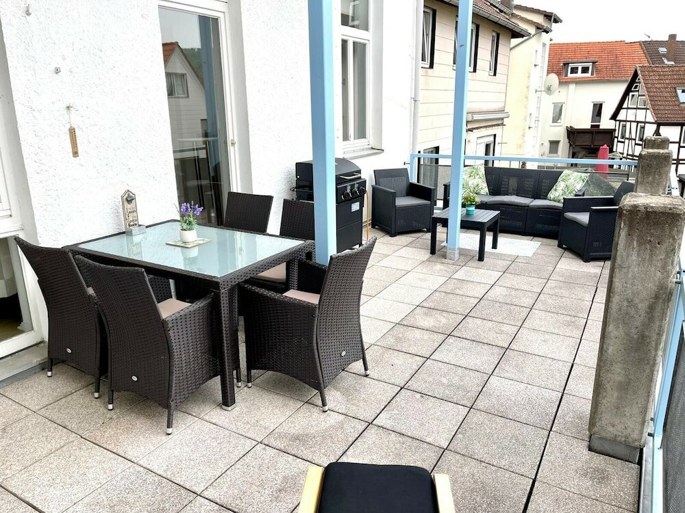 Фото Gäste-Liesel Ferienwohnungen