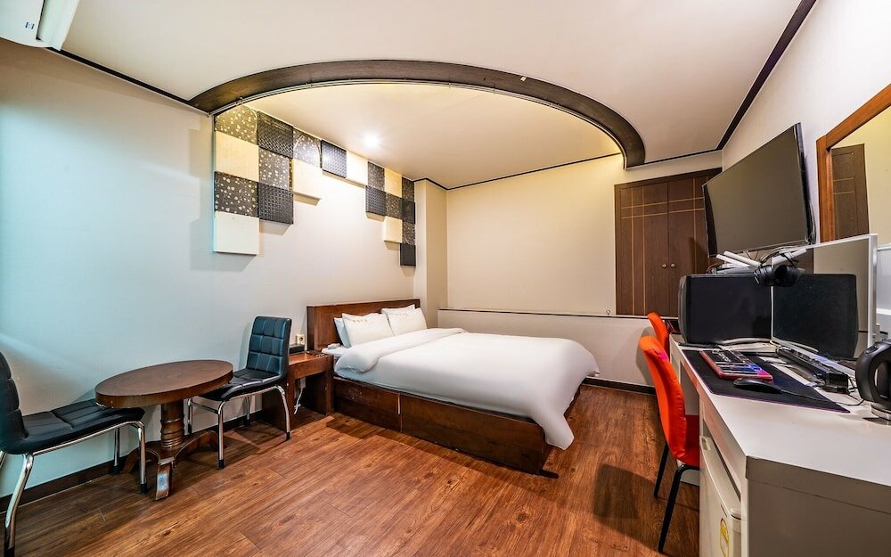 Фото Incheon Daily