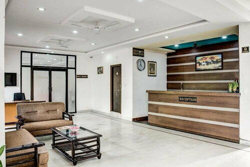 Внешний вид отеля The Park Classic Udaipur в Удайпуре, фото 2