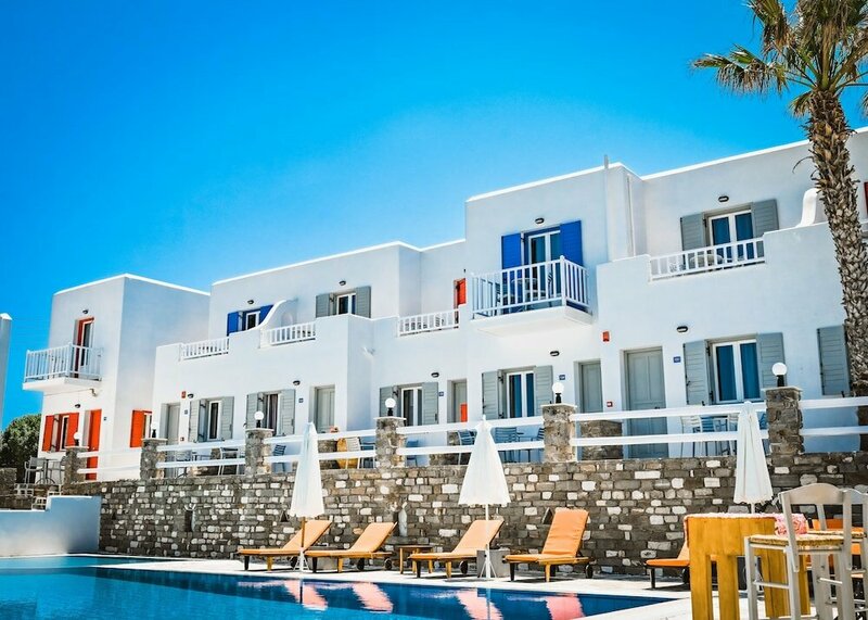 Гостиница Arkoulis Hotel