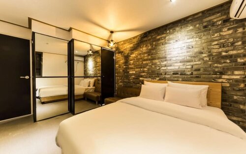 Гостиница Incheon Hotel Afternoon в Инчхоне