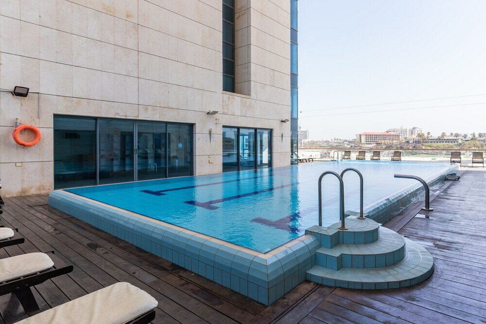 Фото DeluxeApartment with Views of the Marina