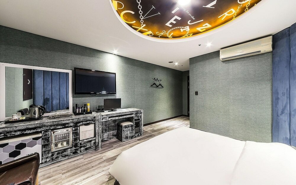 Фото Indeogwon Valt Hotel