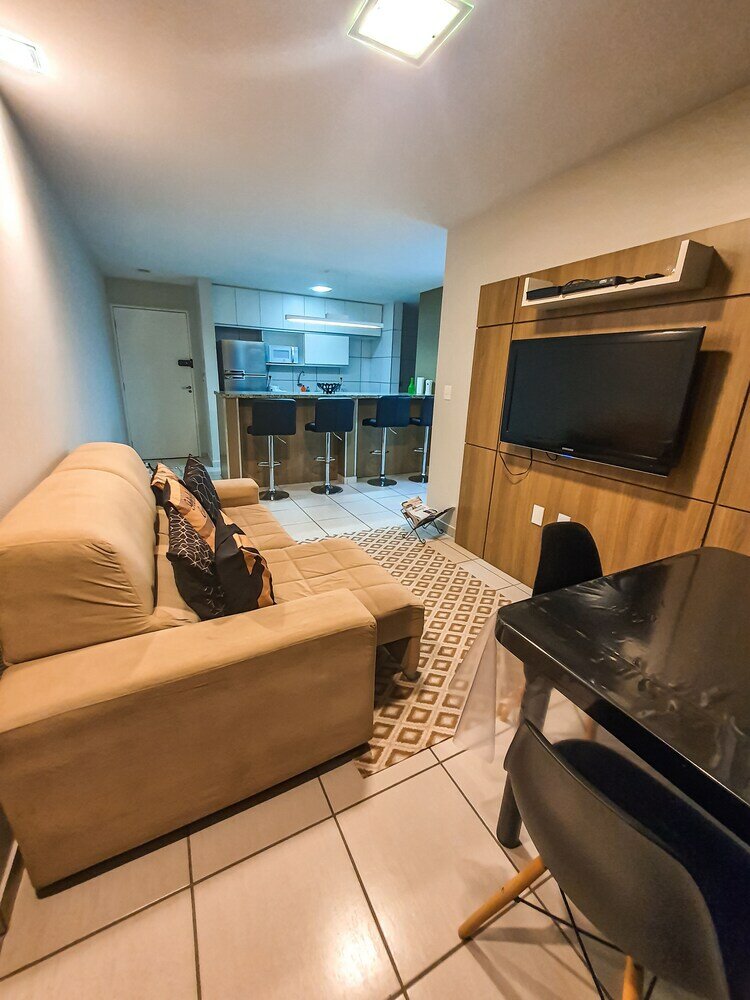 Фото Temporada e Conforto em Maceio