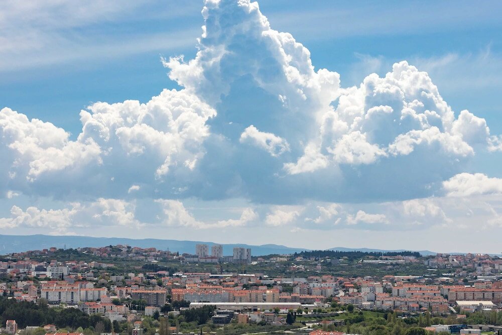 Фото Apartments Villa Salona Sky