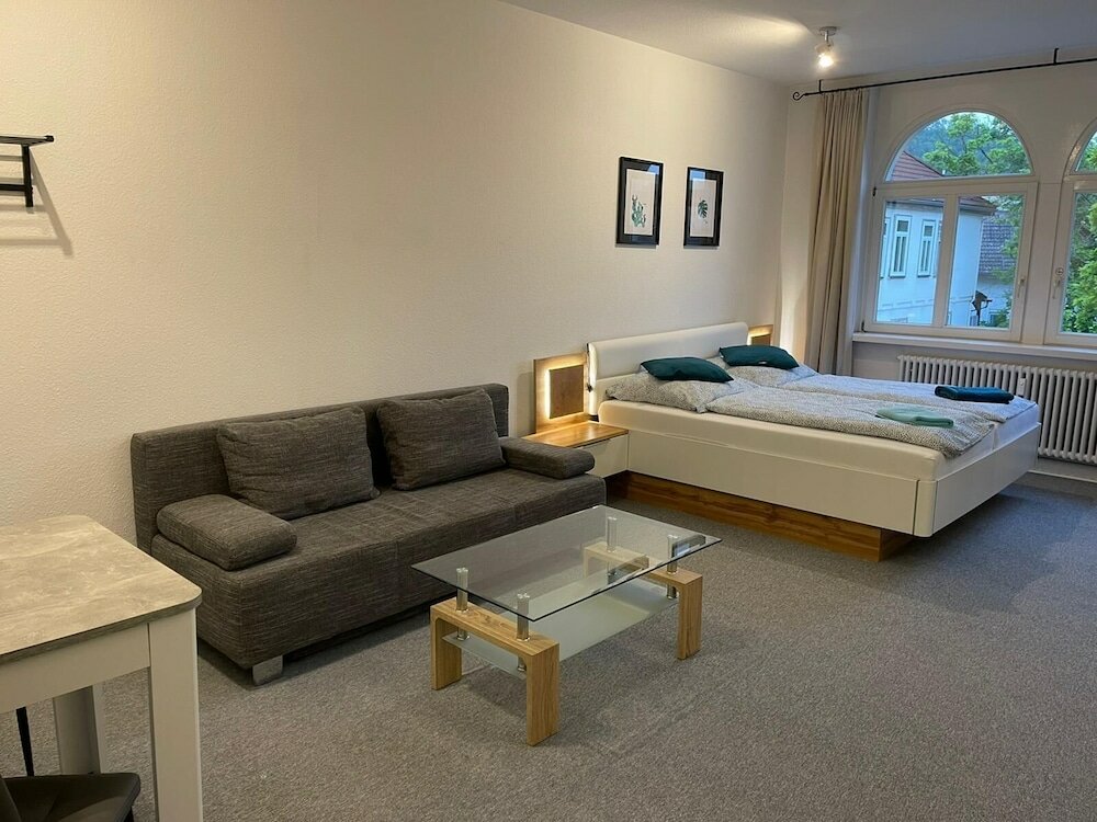 Фото Gäste-Liesel Ferienwohnungen