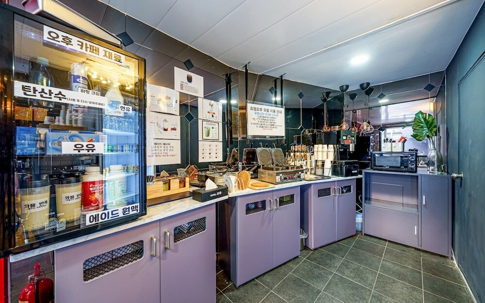 Фото Incheon Hotel Afternoon