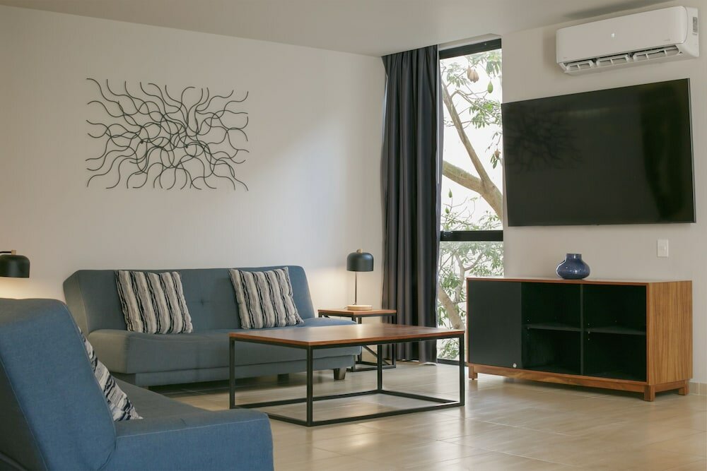 Фото Kaab At The Park by The Spot Rentals