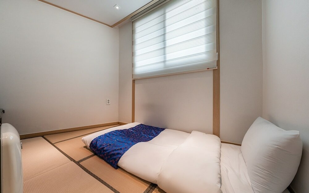 Фото Incheon Hotel Wolmi Motel