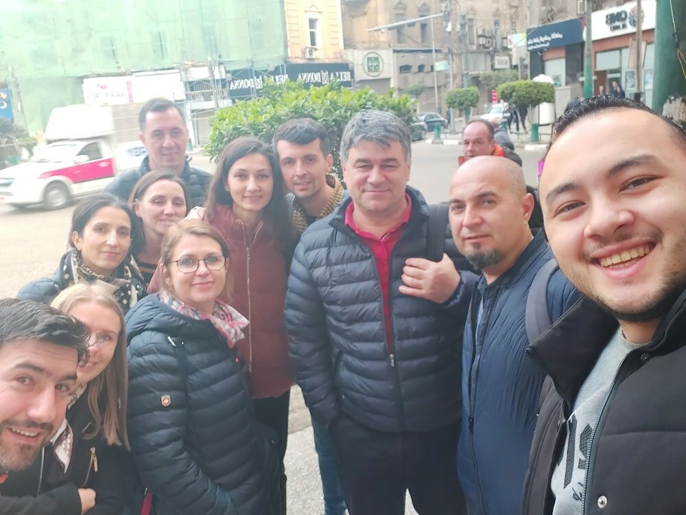 Фото Victory Of Downtown Hotel