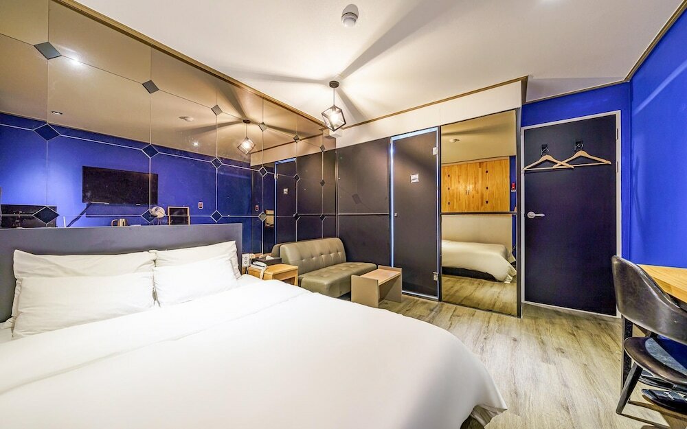 Фото Incheon Hotel Afternoon