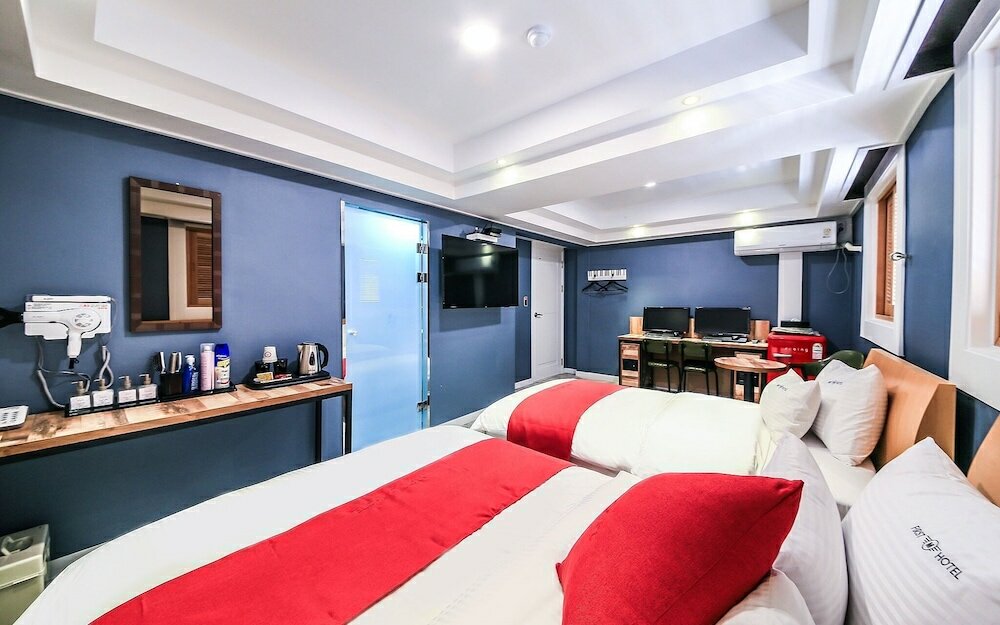 Фото Suwon First M