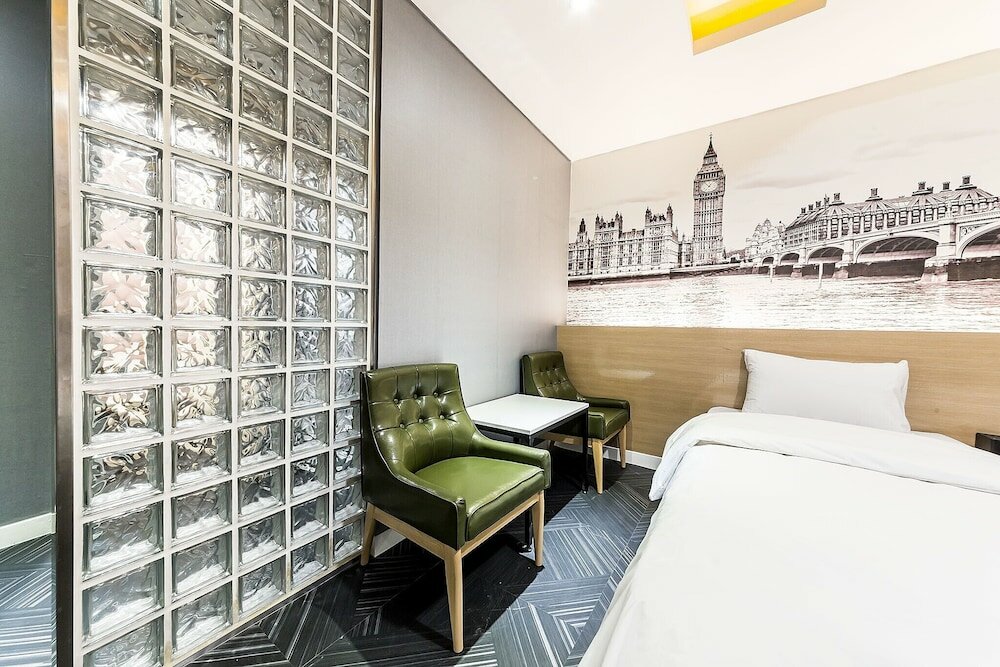 Фото Indeogwon Valt Hotel