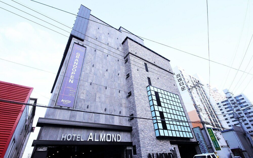 Фото Masan Almond Hotel