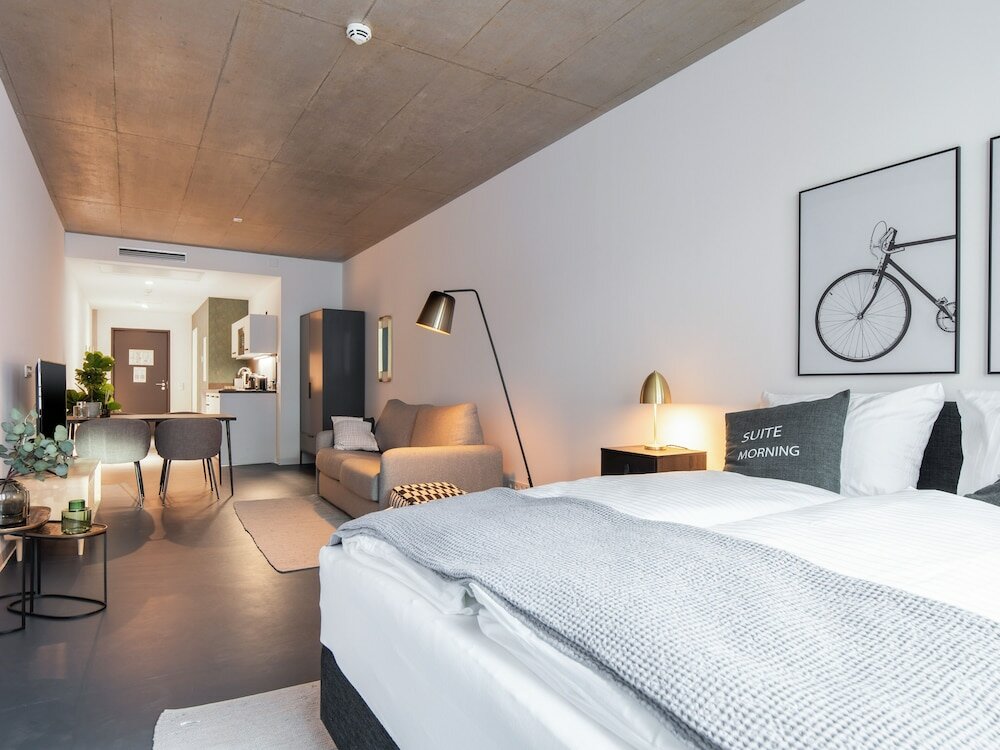 Фото Limehome Erfurt Maximilian-Welsch-Str