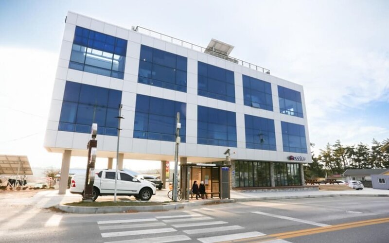 Гостиница Gangneung Ocean View Dog Pension Coste