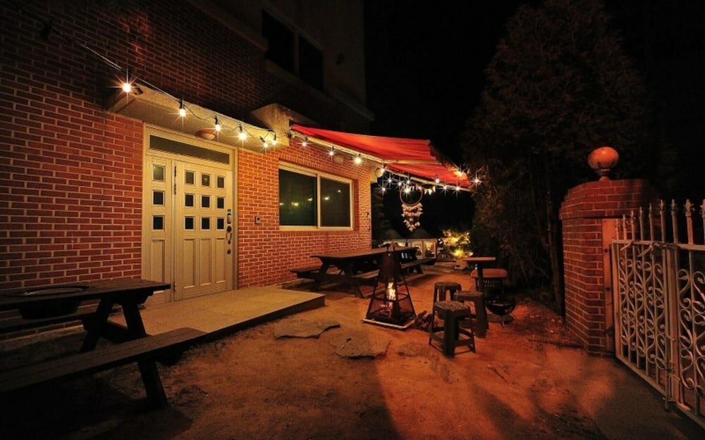 Фото Eurwangni Marine Camp Pension