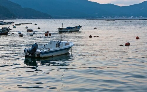 Гостиница Geojedo New Happiness Pension