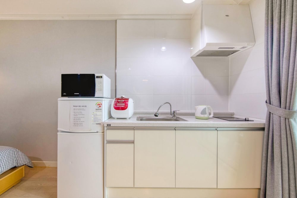 Фото Yeosu Harushimpyo Pension