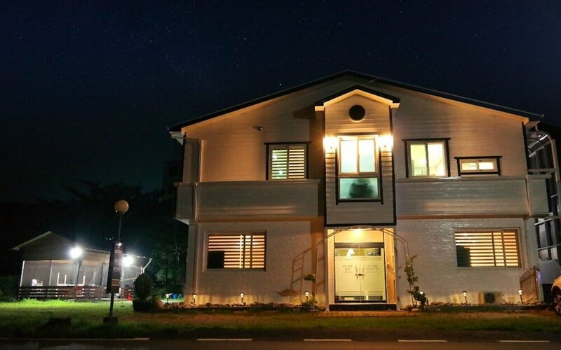 Гостиница Yangyang Sea Garden Guesthouse