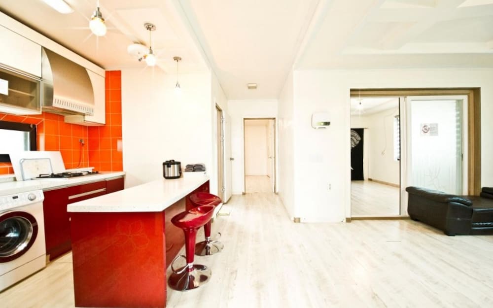 Фото Eurwangni Marine Camp Pension