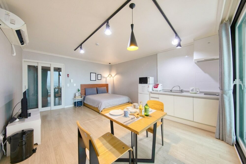 Фото Yeosu Harushimpyo Pension