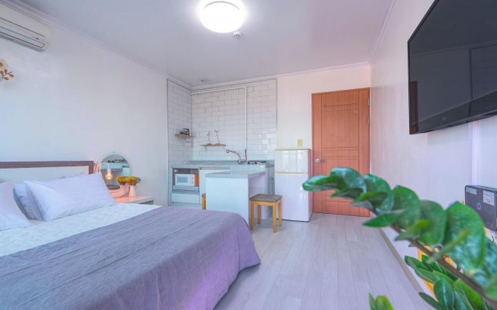 Фото Yangyang Yemoesong Donghobada Pension