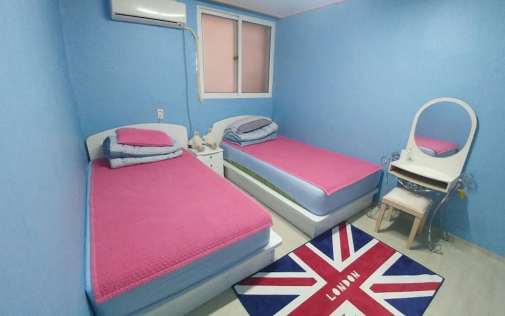 Фото Daejeon Sky Garden Guest House