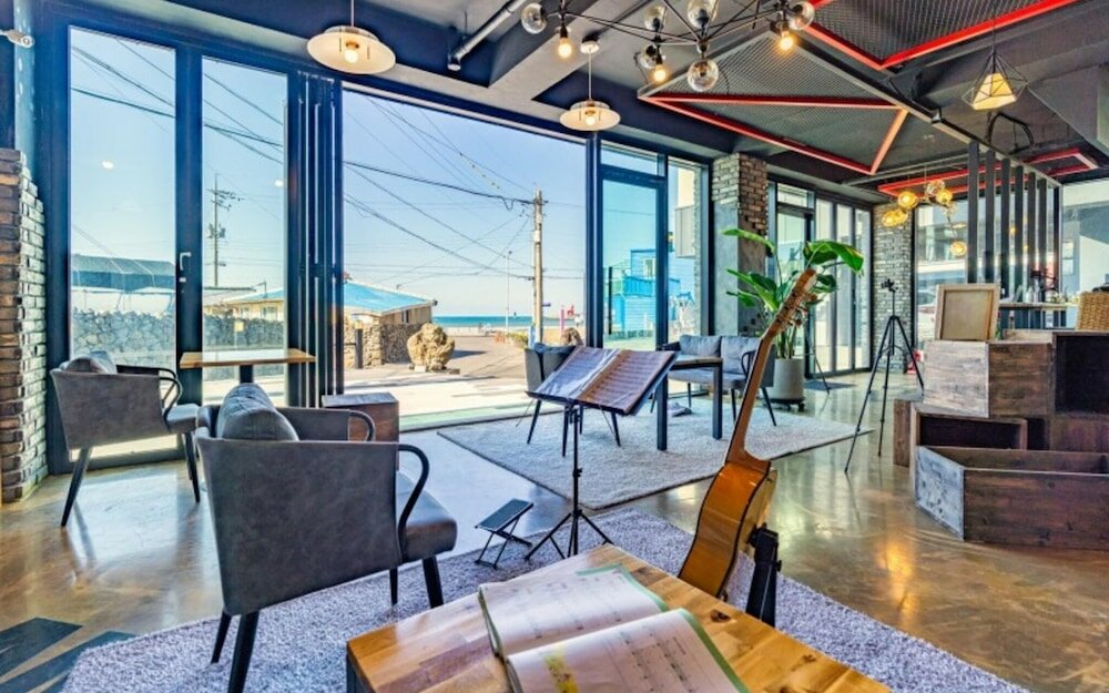 Фото Jeju Judith Pension