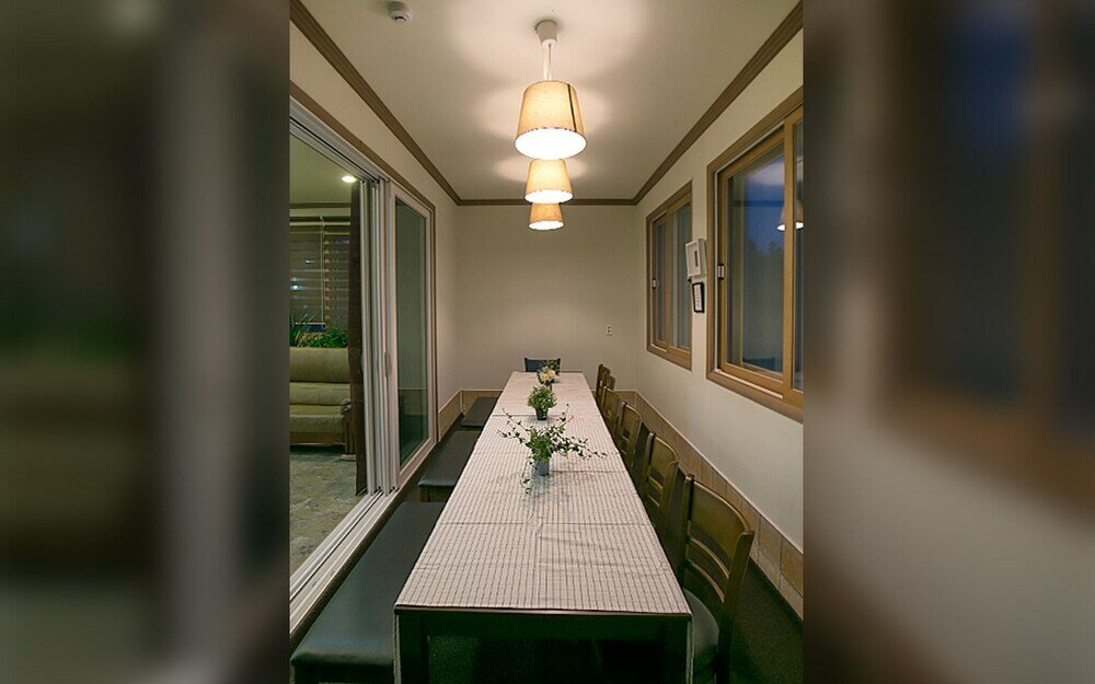 Фото Yangyang Sea Garden Guesthouse