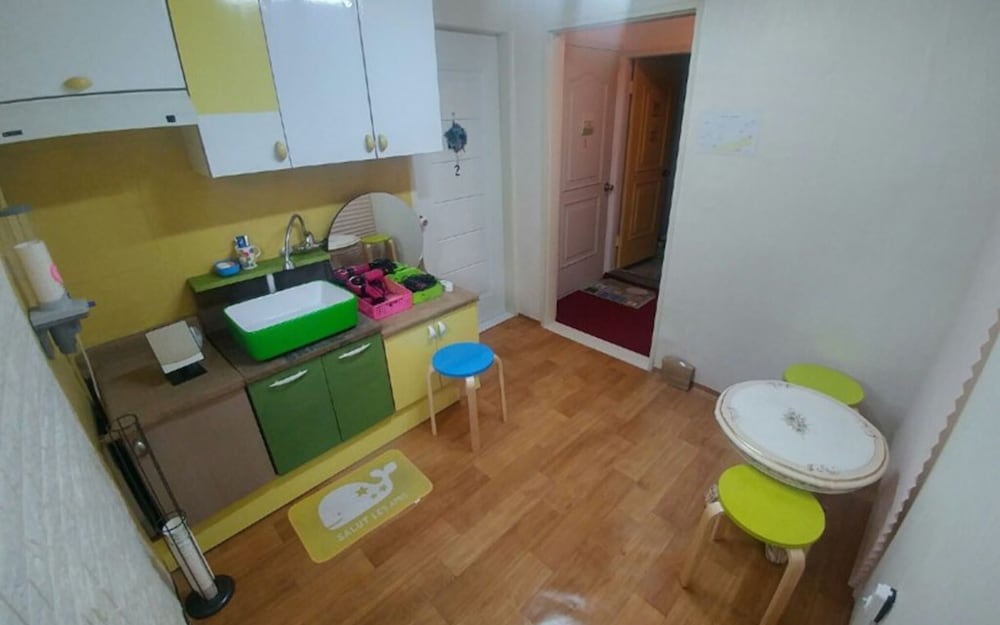 Фото Daejeon Sky Garden Guest House