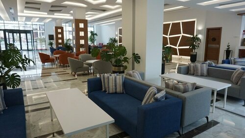 Гостиница Tezmadra Hotel в Бурхание