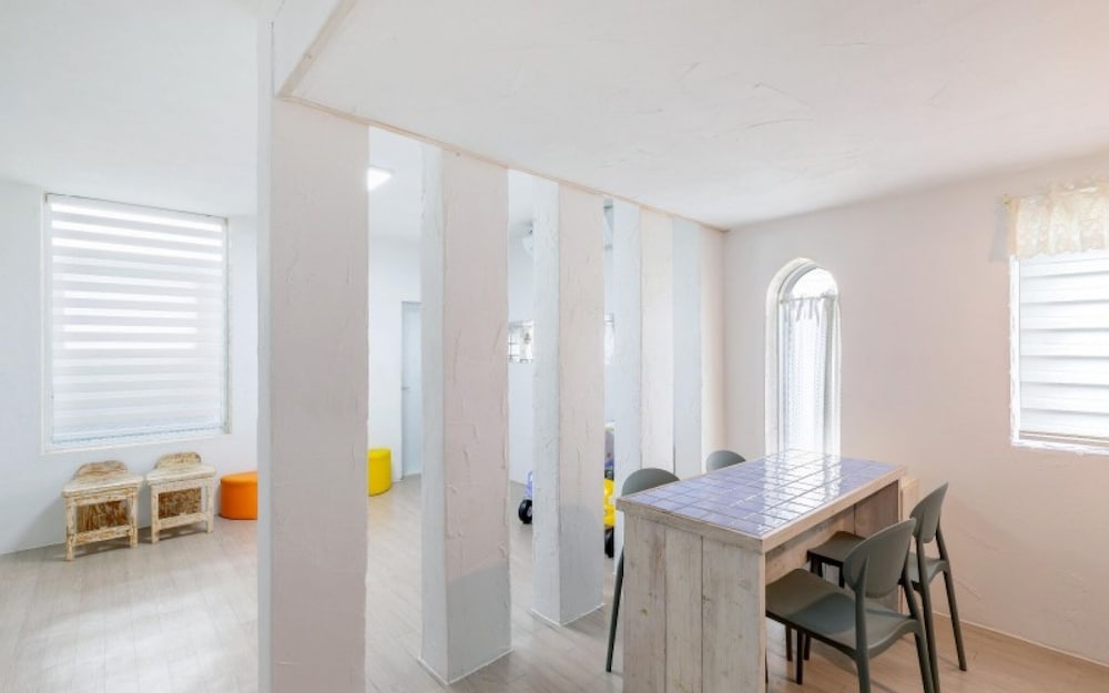 Фото Ganghwado i Am SPA and Kids Pension