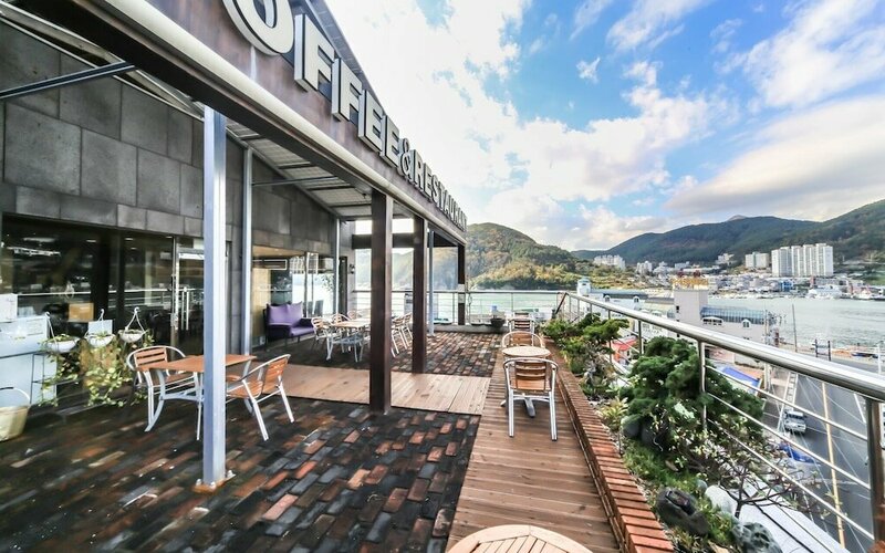 Гостиница The Lux Tourism Hotel Geoje