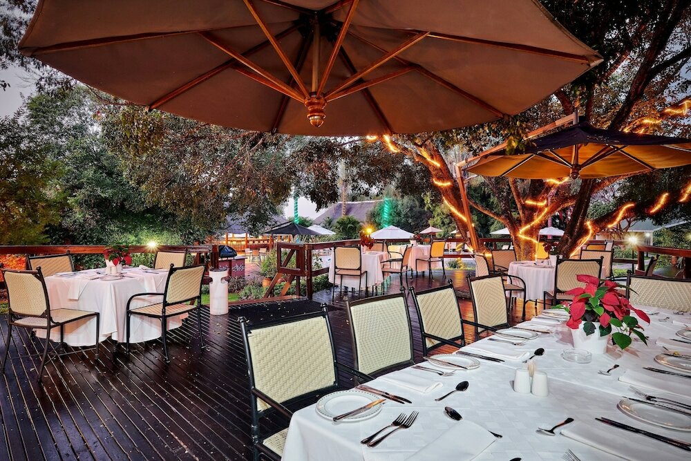 Фото Protea Hotel Polokwane Ranch Resort