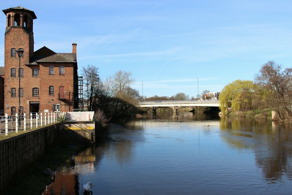 Hotel Holiday Inn Derby Riverlights, an Ihg Hotel, Derby, photo