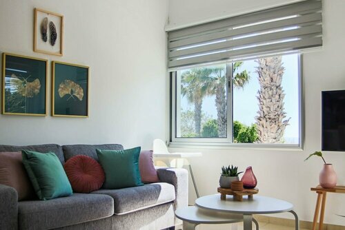 Гостиница Phaedrus Living: Seaside Flat Constantinos 111 в Пафосе