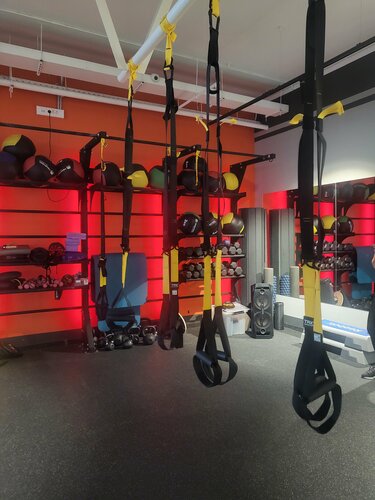 Фитнес-клуб IceBox Fitness, Москва и Московская область, фото