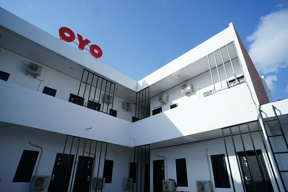 Hotel Oyo 1125 Sani Guest House, Balikpapan, photo