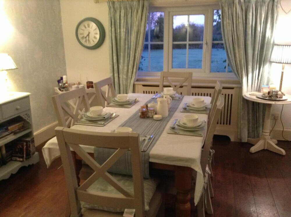 Фото Birtles Farm Bed and Breakfast